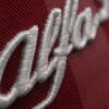 Kép 6/6 - Alfa Romeo 110 anniversary baseball sapka, piros 'Classy line'