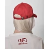Kép 3/6 - Alfa Romeo 110 anniversary baseball sapka, piros 'Classy line'