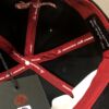 Kép 4/4 - Alfa Romeo 110 anniversary baseball sapka, fekete-piros 'Metallic line'