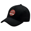 Kép 1/4 - Alfa Romeo 110 anniversary baseball sapka, fekete-piros 'Special emblem line'