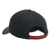 Kép 2/2 - Audi Sport baseball sapka 2020, fekete-piros