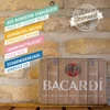 Kép 4/4 - Bacardi fémdoboz "The World's Most Awarded Rum"