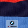 Kép 4/4 - Puma Bmw unisex kötött sapka kék-piros 2020