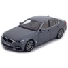 Kép 1/3 - Bmw 5 Series Bluestone Metallic modell autó 1:18