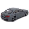 Kép 2/3 - Bmw 5 Series Bluestone Metallic modell autó 1:18
