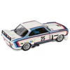 Kép 2/2 - Bmw 3.0 CSL Heritage Racing Collection "Hans-Joacim Stuck" Weiss modell autó 1:18