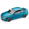 Kép 1/2 - Bmw M2 Coupé Long Beach Blau modell autó 1:18