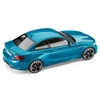 Kép 2/2 - Bmw M2 Coupé Long Beach Blau modell autó 1:18
