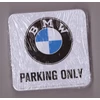 Kép 1/2 - Bmw pohár alátét 5 db-os szett "Parking only"
