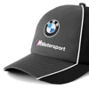 Kép 3/3 - Puma BMW M Motorsport baseball sapka, fekete-szürke