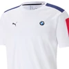 Kép 6/6 - Puma BMW M Motorsport T7 férfi póló, fehér-kék-piros