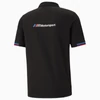 Kép 2/5 - Puma BMW M Motorsport férfi pólóing, fekete-kék-piros