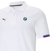 Kép 3/5 - Puma BMW M Motorsport férfi pólóing, fehér-kék-piros