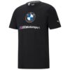Kép 1/5 - Puma BMW M Motorsport ESS Logo férfi póló, fekete