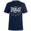 Kép 1/3 - EVERLAST férfi póló, The Bronx, sötétkék-fehér