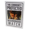 Kép 2/3 - FREDDY NEIGHBORHOOD WATCH fémplakát 20 x 29 
