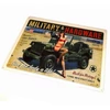 Kép 2/2 - MILITARY & HARDWARE Jeep fémplakát 40 x 30 "TACSP2357"
