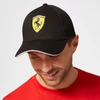 Kép 5/6 - Suderia Ferrari "Classic" baseball sapka fekete