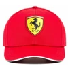 Kép 4/6 - Suderia Ferrari "Classic" baseball sapka piros
