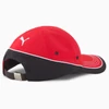 Kép 2/3 - Puma Scuderia Ferrari SPTWR baseball sapka, piros-fekete