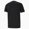 Kép 2/5 - Puma Ferrari férfi póló Race checkered, fekete-piros