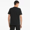 Kép 4/5 - Puma Ferrari férfi póló Race checkered, fekete-piros