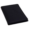 Kép 1/3 - Alfisti Clover/110 black&black bőr jogosítvány és forgalmi en. tartó
