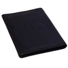 Kép 2/3 - Alfisti Clover/110 black&black bőr jogosítvány és forgalmi en. tartó