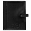 Kép 1/4 - Alfisti 110 black&black bőr irattartó mappa