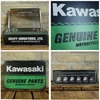 Kép 3/4 - Kawasaki fémdoboz 