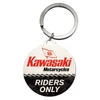 Kép 1/2 - Kawasaki fém kulcstartó "Motorcycles"