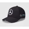 Kép 3/6 - Mercedes baseball sapka fekete 2020