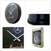 Kép 3/4 - Mercedes falióra "Logo design"