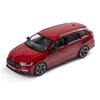 Kép 1/4 - Skoda Octavia Combi A8 RS velvet red modell autó 1:43