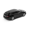 Kép 2/2 - Skoda Octavia Combi A8 magic black modell autó 1:43