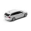 Kép 2/2 - Skoda Octavia Combi A8 moon white modell autó 1:43