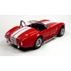 Kép 2/4 - 1965 Shelby Cobra 427 S/C piros hátrahúzós autó 1:32