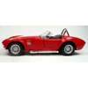 Kép 3/4 - 1965 Shelby Cobra 427 S/C piros hátrahúzós autó 1:32