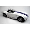 Kép 1/4 -  1965 Shelby Cobra 427 S/C fehér hátrahúzós autó 1:32