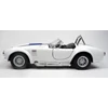 Kép 3/4 -  1965 Shelby Cobra 427 S/C fehér hátrahúzós autó 1:32