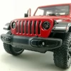 Kép 10/12 - 2018 Jeep Wrangler piros hátrahúzós autó 1:34