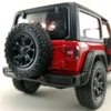Kép 11/12 - 2018 Jeep Wrangler piros hátrahúzós autó 1:34