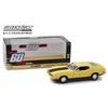 Kép 1/4 - 1973 Ford Mustang Mach 1 ELEANOR gone in 60 seconds yellow modell autó 1:18