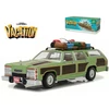 Kép 1/3 - 1979 Natoional Lampoon's Vacation wagon queen ˇFamili Truckster with luggage modell autó 1:18