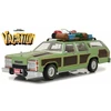 Kép 2/3 - 1979 Natoional Lampoon's Vacation wagon queen ˇFamili Truckster with luggage modell autó 1:18