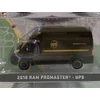 Kép 4/5 - 2018 RAM PROMASTER - UPS modell autó 1:64 (8,5cm)