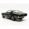 Kép 3/5 - 1968 Ford Mustang GT BULLITT green modell autó 1:24
