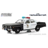 Kép 2/7 - 1977 Dodge Monaco Metropolitan Police The Terminator modell autó 1:43
