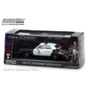 Kép 3/7 - 1977 Dodge Monaco Metropolitan Police The Terminator modell autó 1:43