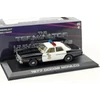 Kép 4/7 - 1977 Dodge Monaco Metropolitan Police The Terminator modell autó 1:43